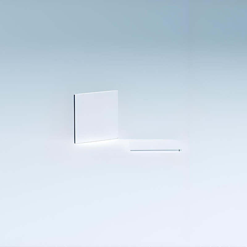 石英掩模基板 极高的紫外透过率、极低杂质含量、无气泡、高表面质量.jpg