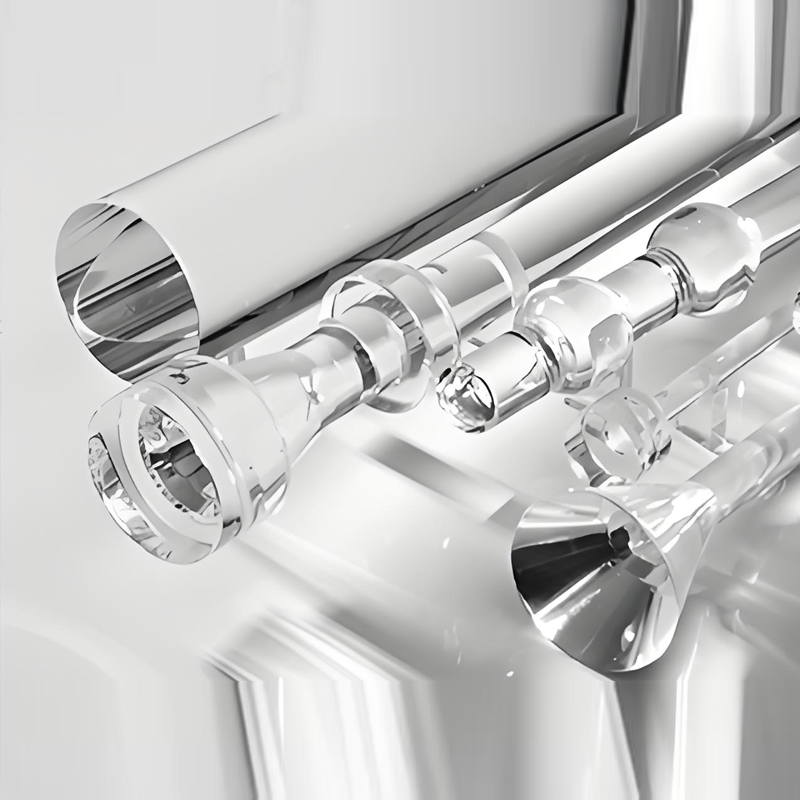  Fiber Optic Tailstock